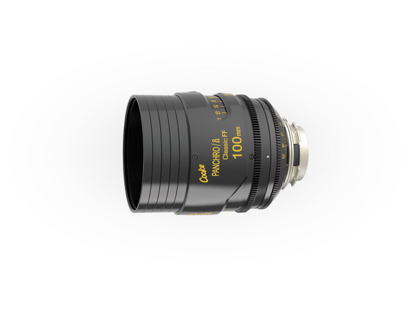 Cooke Panchro/i Classic FF 100mm T2.6 - Duclos Lenses
