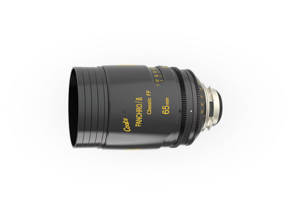 Cooke Panchro/i Classic FF 65mm MACRO T2.3 - Duclos Lenses