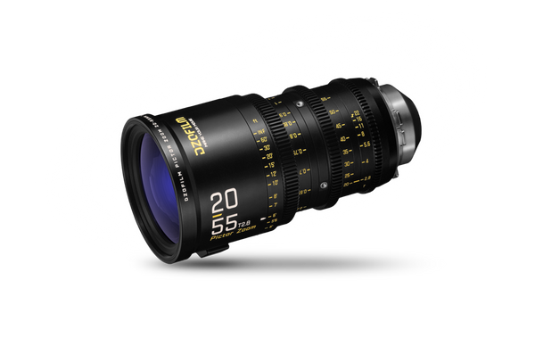 DZOFilm Pictor 20-55mm T2.8 - Duclos Lenses DZOFilm Pictor 20-55mm T2.8 - Duclos Lenses