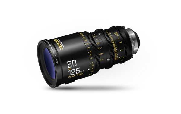 DZOFilm Pictor 50-125mm T2.8 - Duclos Lenses