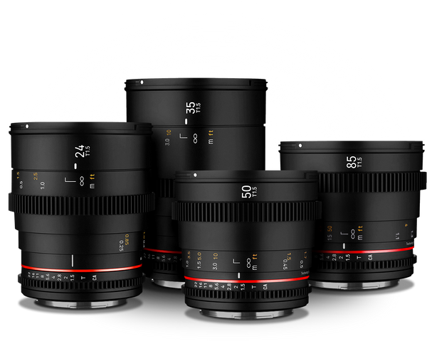 レンズ(単焦点) Rokinon Cine DS 100?mm 50mm-t15-full-frame-cine-dsx-