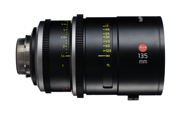 Leitz 135mm T1.4 Summilux-C - Duclos Lenses