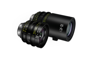 Cinema Zoom 2-Lens Kit