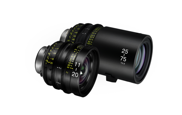 Tokina Cinema Zoom 2-Lens Kit - Duclos Lenses