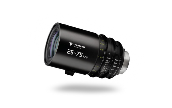 Tokina 25-75mm T2.9 - Duclos Lenses Tokina 25-75mm T2.9 - Duclos Lenses