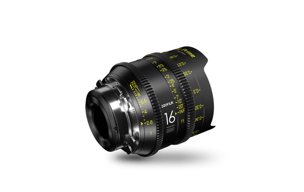 DZOFilm Vespid 16mm T2.8 - Duclos Lenses DZOFilm Vespid 16mm T2.8 - Duclos Lenses