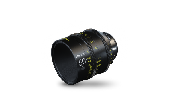 DZOFilm Vespid 50mm T2.1 - Duclos Lenses