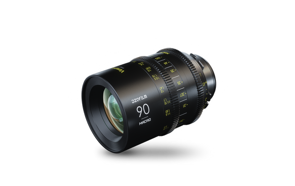 DZOFilm Vespid 90mm T2.8 Macro - Duclos Lenses