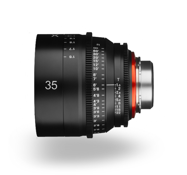 Rokinon Xeen 24mm T1.5 シネレンズ Eマウント Rokinon XEEN 24mm T1.5 Pro Cine Lens for Canon EF XN24-C - Adorama