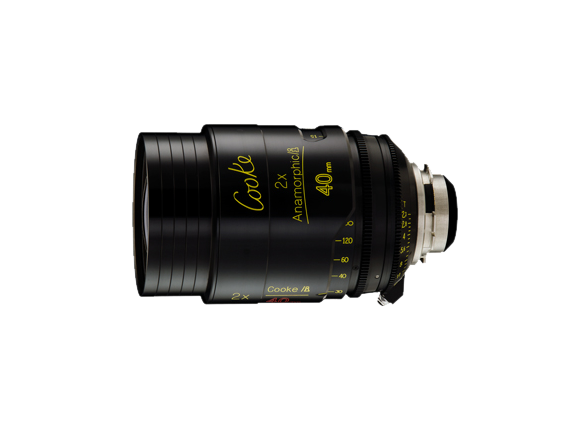 Cooke Anamorphic/i Prime 40mm