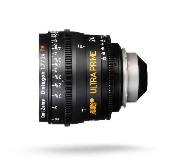 Arri 24mm Ultra Prime Duclos Lenses