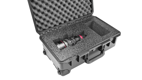 Duclos Canon Compact Zoom Carry-On Case - Duclos Lenses