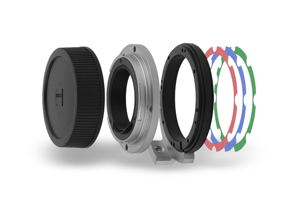 Zeiss CP.2 Mount Kit- Canon EF - Duclos Lenses