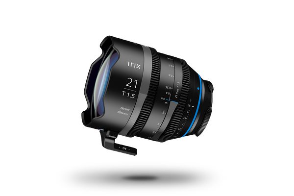 Irix Irix 21mm T1.5 - Duclos Lenses