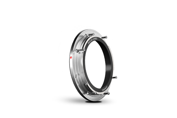 Pro Optic Leica R Lens Mount to Canon EOS Body Adapter ProOptic T-Mount for Leica R