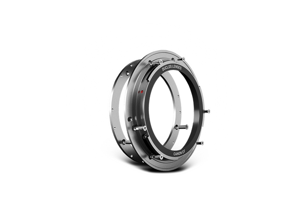 Duclos Nikon AI/AIS Mount Kit Canon EF Duclos Lenses