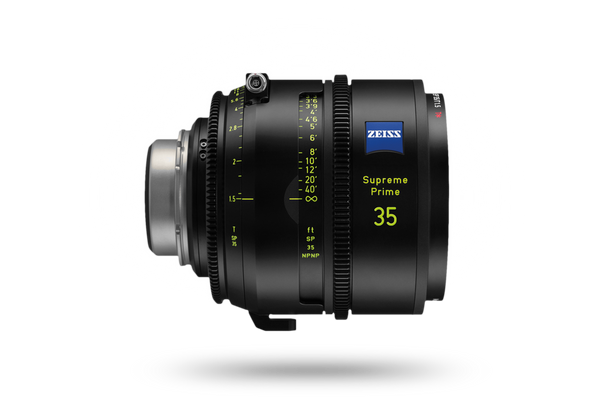 Zeiss Supreme 35mm T1.5 - Duclos Lenses