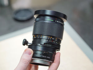 Mamiya Shift Lens