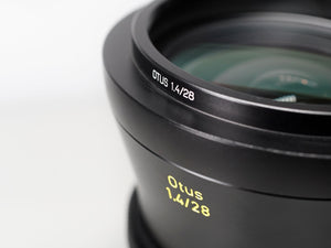 Cine-Mod OTUS Lenses