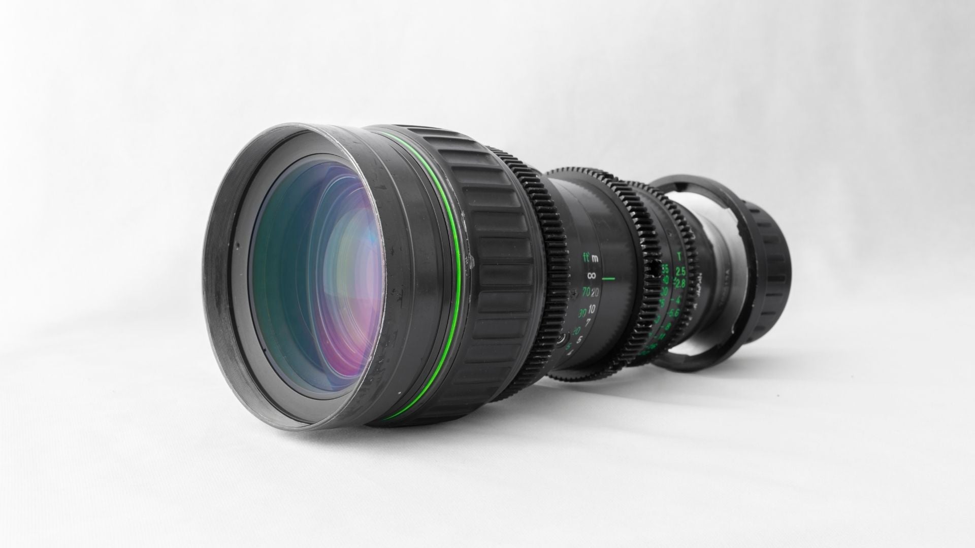 Canon 11-165mm T2.5