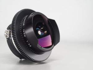 Fisheye-Nikkor