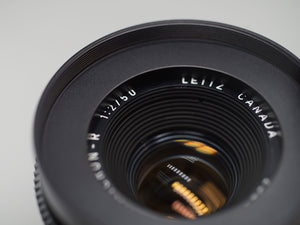 A Leitz Canada Lenses, Eh?