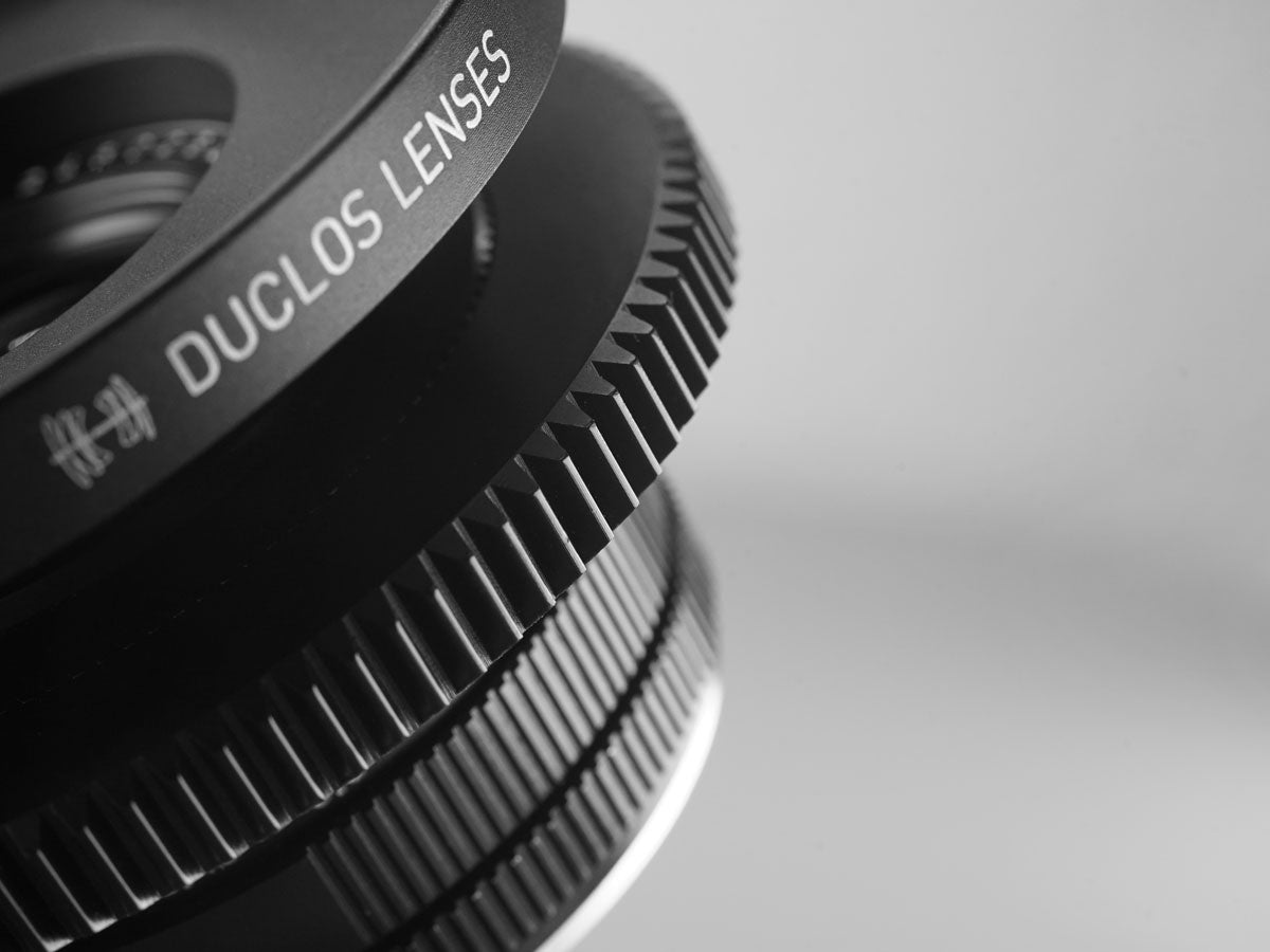 Leica 35mm f/2.8 Full Cine-Mod