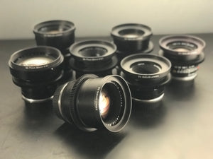 Leica R Set of Seven