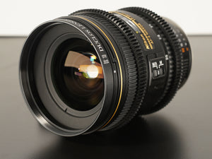 Nikkor 17-35mm f/2.8