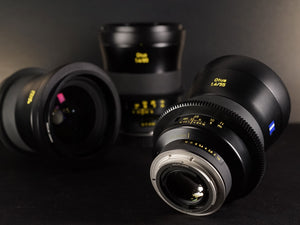 Otus ZF.2 Cine-Mod Pro