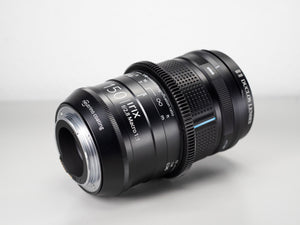 Irix 150mm f/2.8 Macro 1:1