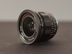 Voigtlander Ultron 21mm f/1.8