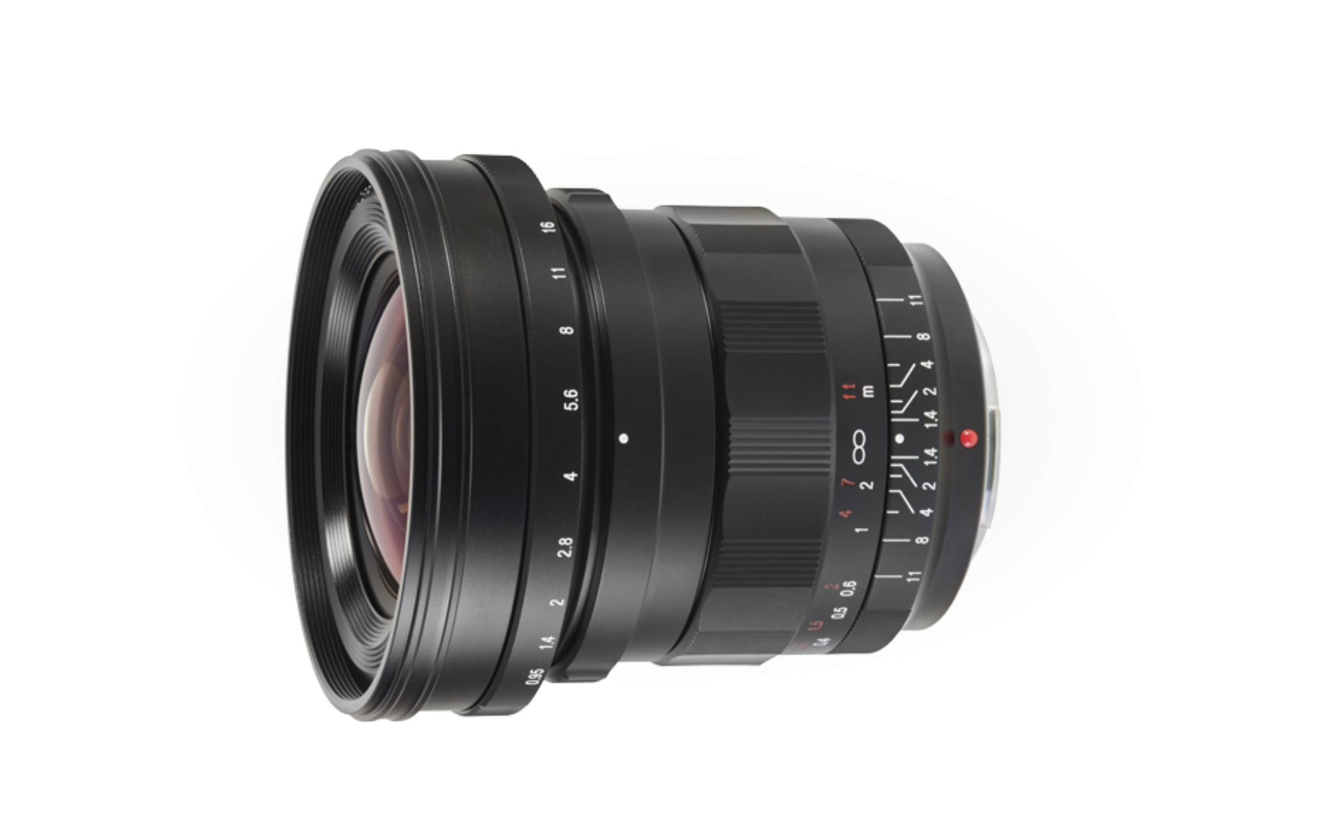 Voigtlander Nokton 10.5mm f/0.95 - Duclos Lenses