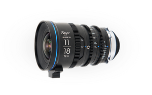 Ranger 11-18mm T2.9 S35