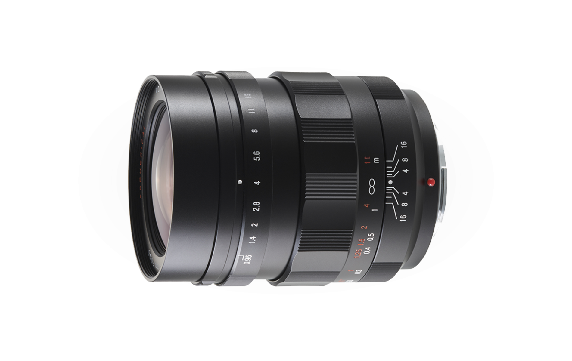 Nokton 17.5mm f/0.95