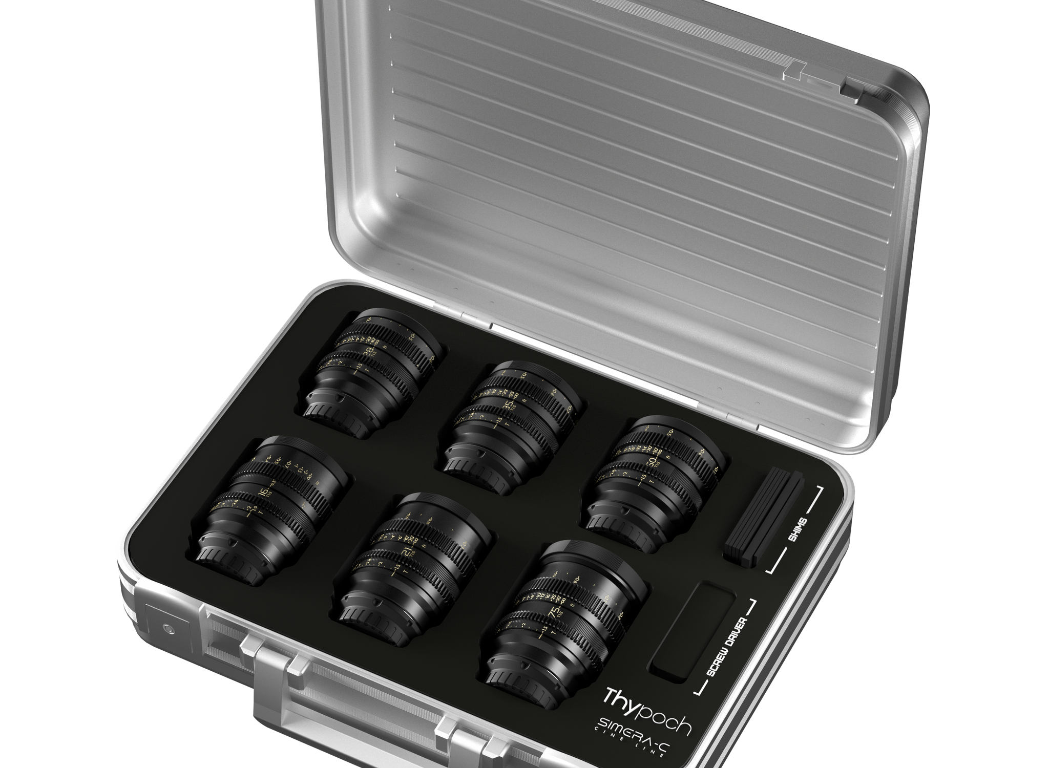 Simera-C 6-Lens Kit