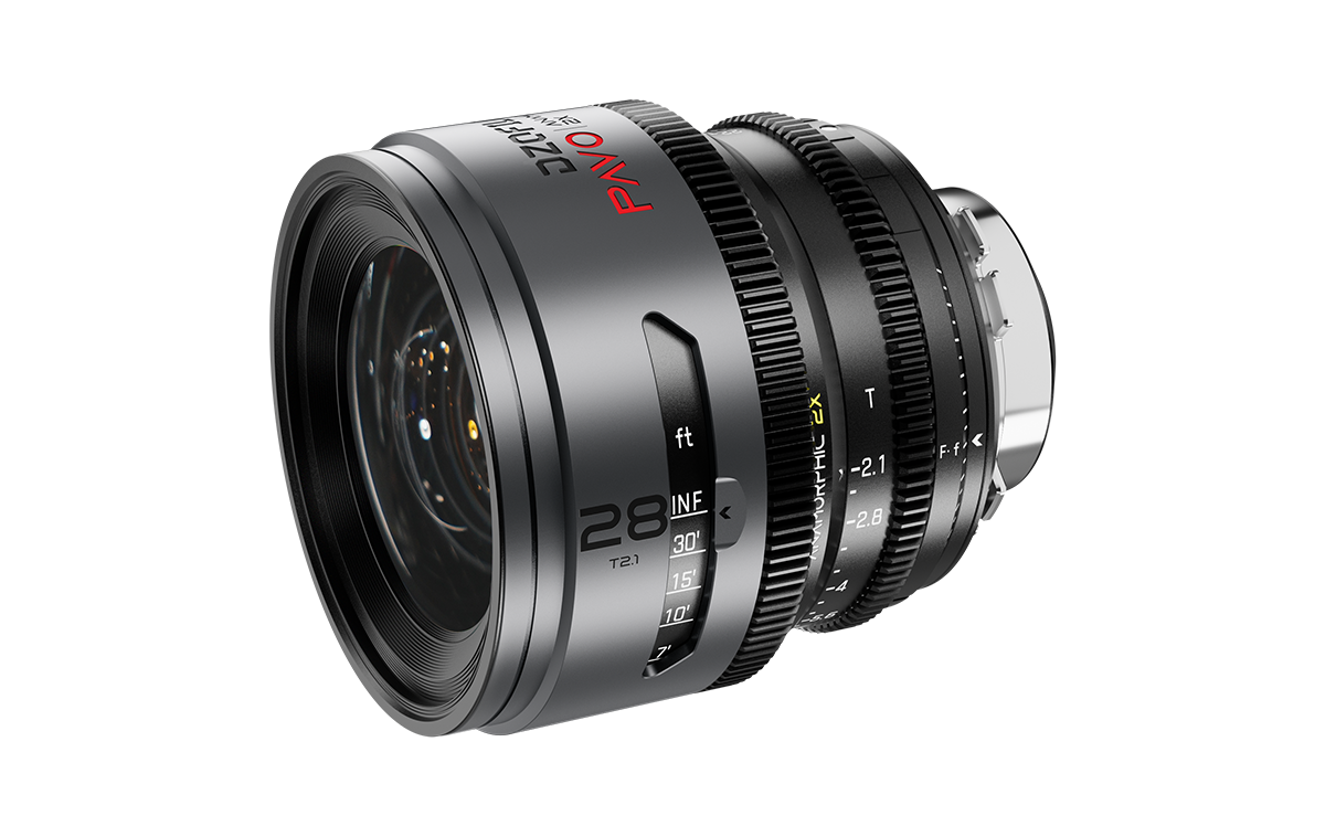 Pavo 28mm T2.1