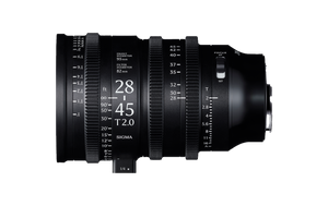 Sigma Cine 18-35mm T2.0 - Duclos Lenses