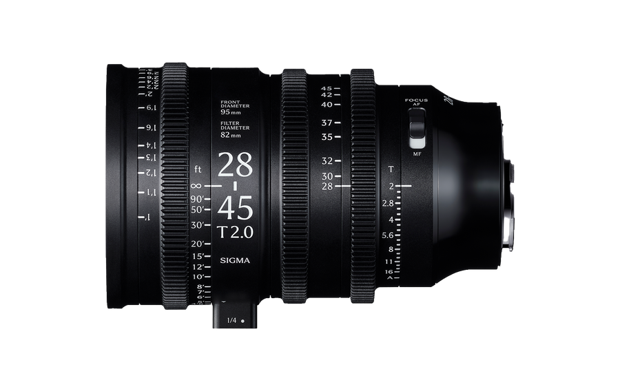 28-45mm T2 Cine AF Zoom