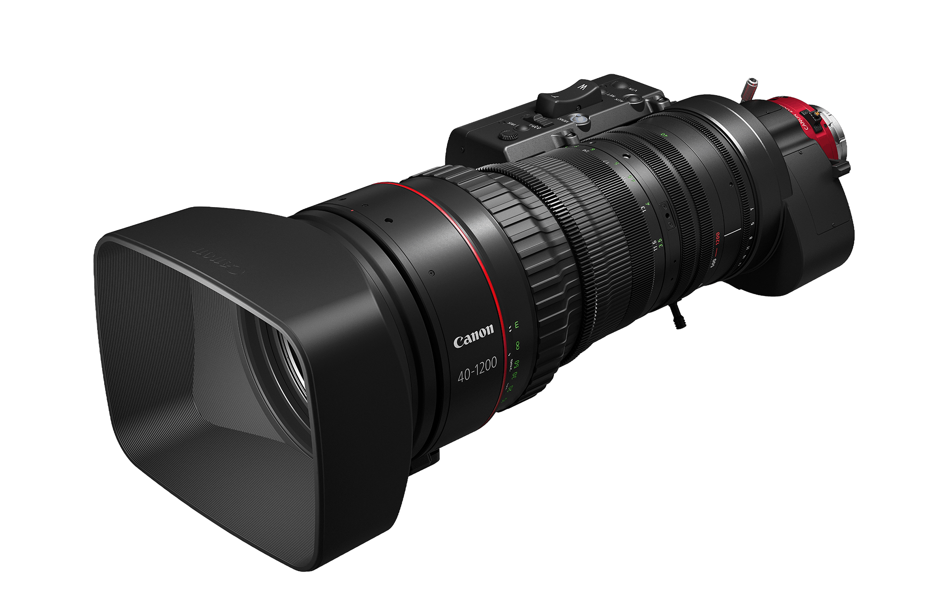 40-1200mm T5-10.8 Cine-Servo