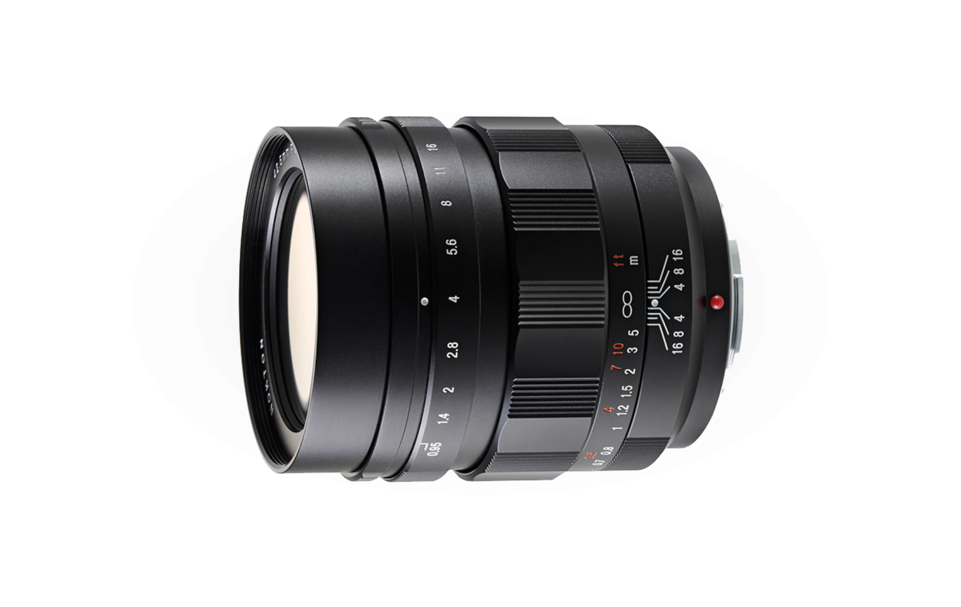 Voigtlander Nokton 25mm f/0.95 V2 - Duclos Lenses Voigtlander Nokton 25mm f/0.95 V2 - Duclos Lenses
