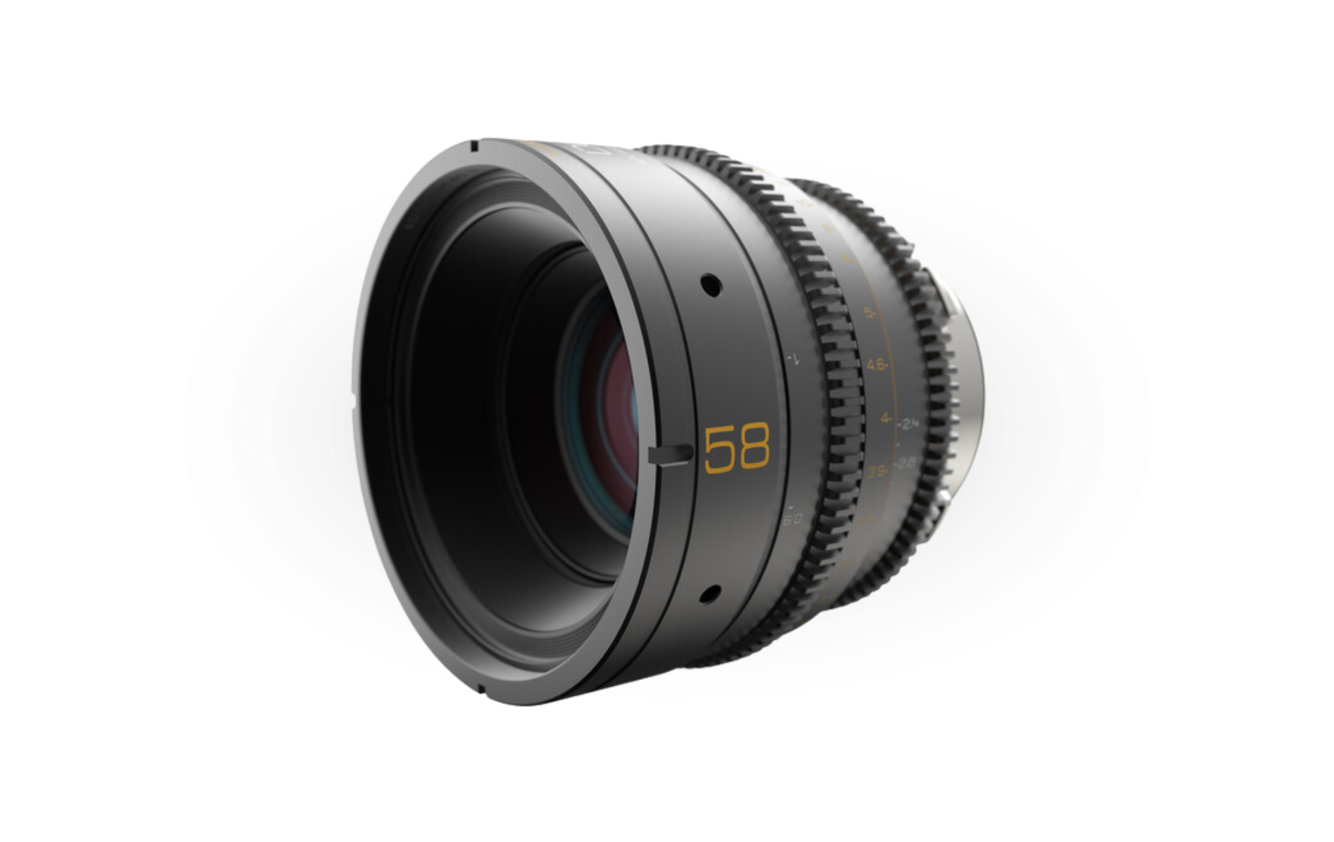 APO Mini Prime 58mm T2.4