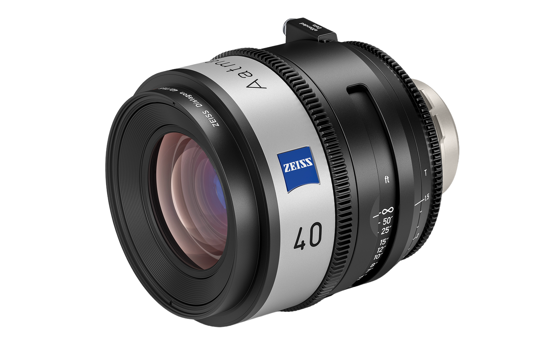 Aatma 40mm T1.5