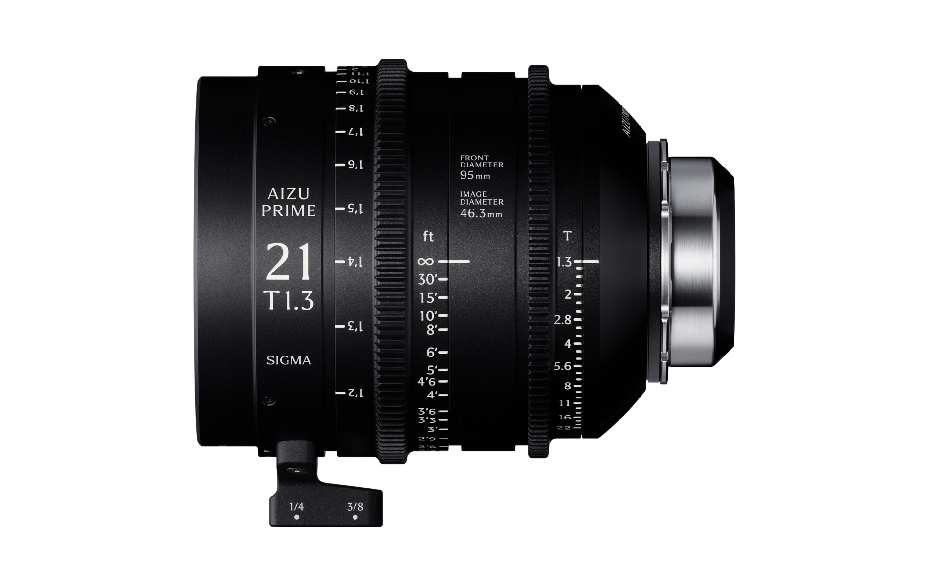 21mm T1.3 Aizu Prime
