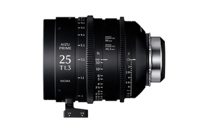 25mm T1.3 Aizu Prime