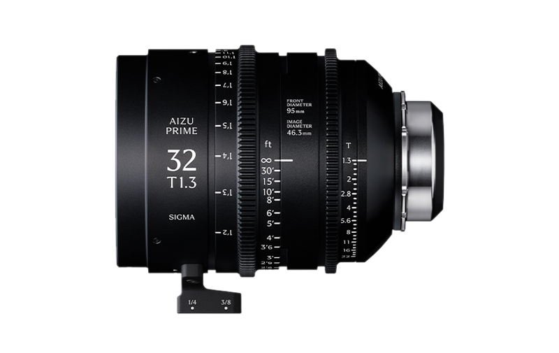 32mm T1.3 Aizu Prime