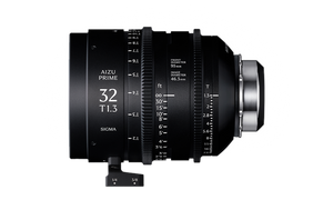 32mm T1.3 Aizu Prime