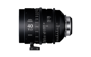 40mm T1.3 Aizu Prime