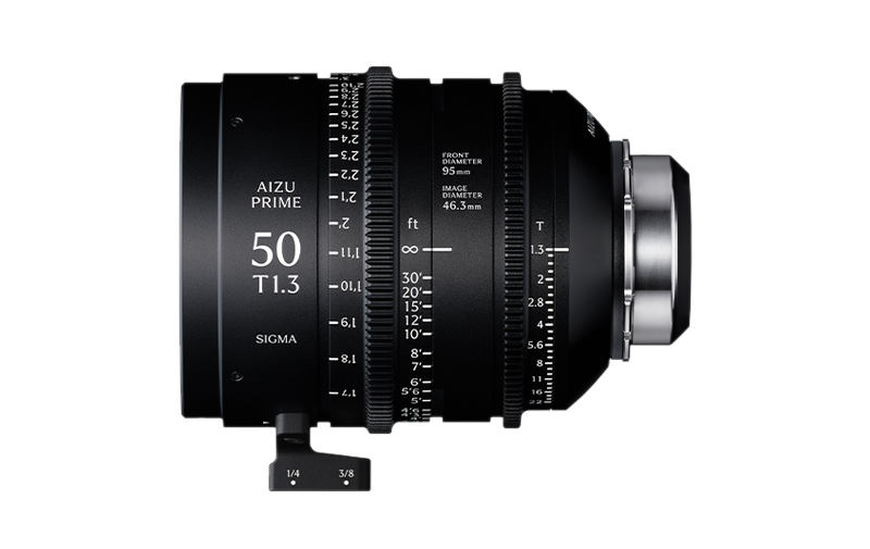 50mm T1.3 Aizu Prime