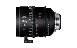 50mm T1.3 Aizu Prime